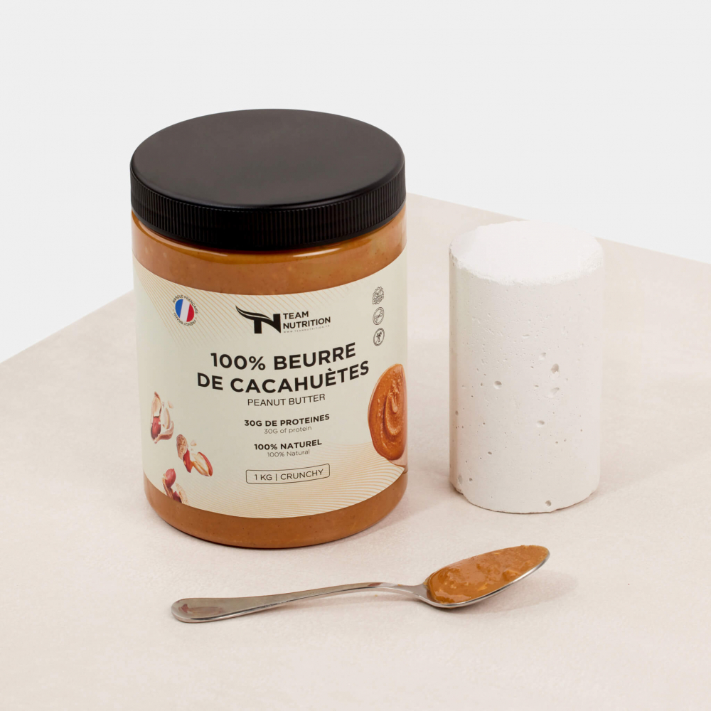 Les bienfaits du beurre de cacahuète - The Core™ - Nutrition